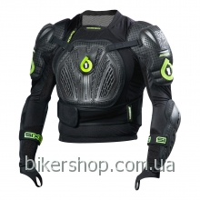 Захист тіла SixSixOne VAPOR Pressure suit M Захист тіла SixSixOne VAPOR Pressure suit M